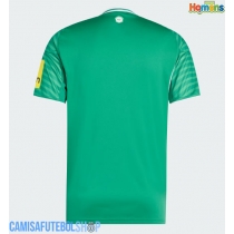 Camisa de time de futebol Newcastle United Replicas 2º Equipamento 2025-26 Manga Curta